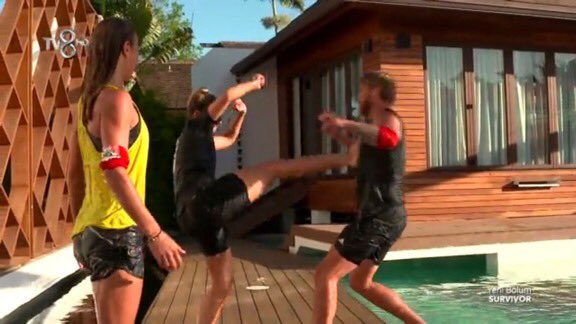 sarı papatyaya yapmak istediğim:

#survivior2020