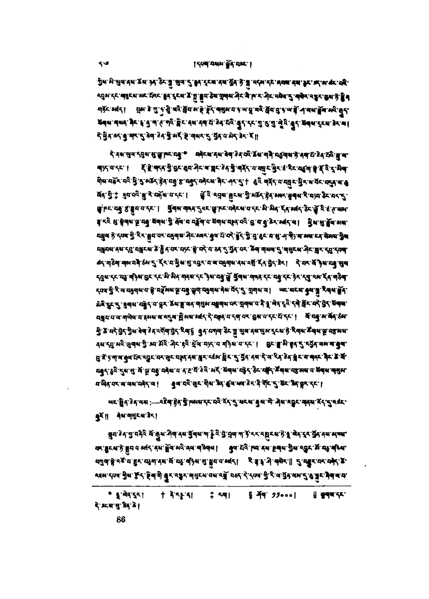 8/n The source of DN Jha is just a summary of the actual passage in an index. What does the passage about the burning down of the library,say in Tibetian Text for real?This page has the actual passage. One can vet it from someone knowing Tibetian Lang. I have already done same.