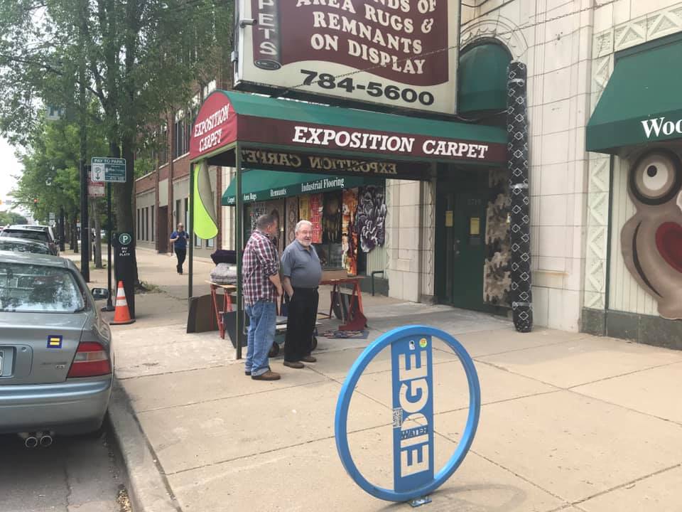EdgewaterDev's tweet image. If being at home is putting you in a DIY mood, contact local @ExpoFlooring to arrange for sidewalk pickup of flooring and carpet samples! #shoplocal #shopedgewater #edgewaterchicago #48ward designbiz.com/net17/CompanyF…
