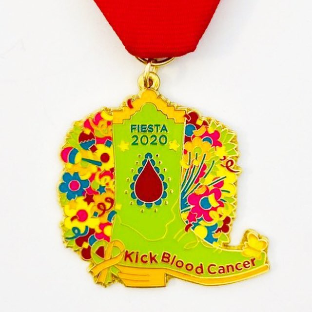 FiestaSA's tweet photo. 🎊🎖 Fiesta Medal Alert- The Official Fiesta Store now carries the 2020 Boutique Bodyworks Medal! 

🩸Support a great cause and help fight and end blood cancer. 
The medals are only $10. 

Purchase yours online on our website at this link:https://t.co/WxYNq1ji0q https://t.co/N2FX6ZxN2a