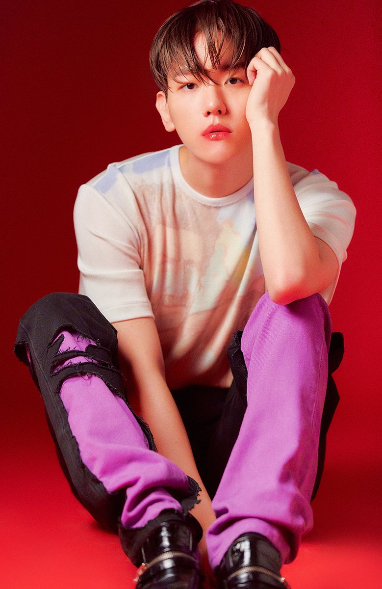 OnlyIchy's tweet photo. Kenalin namanya byun baek hyun umur 29th hobinya awet muda dan bikin ambyarr. Regenerasi kulit dia terhenti saat usia 16 thn 🙂 #DelightIsComing #6DaysToDelight 
#큥캔디_D6_RURidin 
@B_hundred_Hyun @weareoneEXO https://t.co/pheugBtn3x