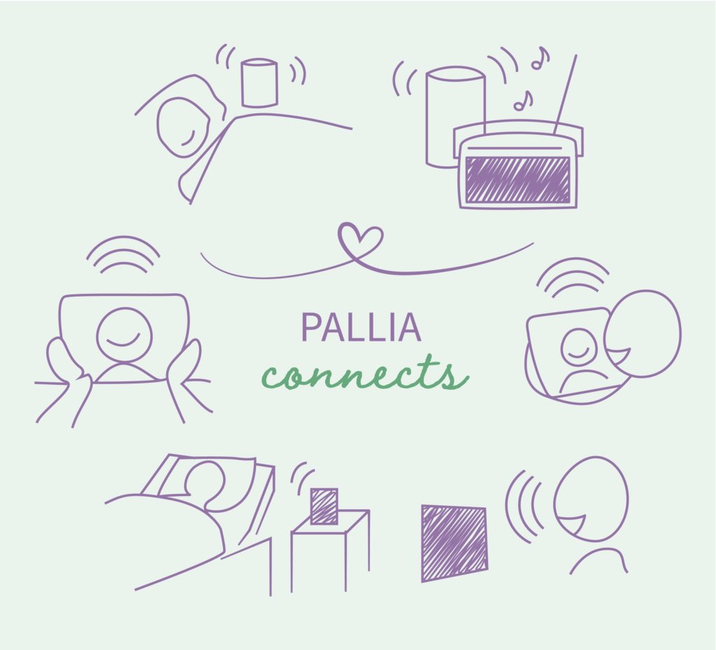 GemeinsamGehen's tweet photo. https://t.co/UYyZEm0lLH Thank you for for the feature on us 💜📰@vf_institute! #digital #connection #terminalcare #digitalesterbebegleitung #trauerbegleitung #wirvsvirus #solutionenabler #pallia #gemeinsamgehen #socialstartup #gründerszene #hackathon #palliativecare #hospizarbeit https://t.co/yjw7Wro86u