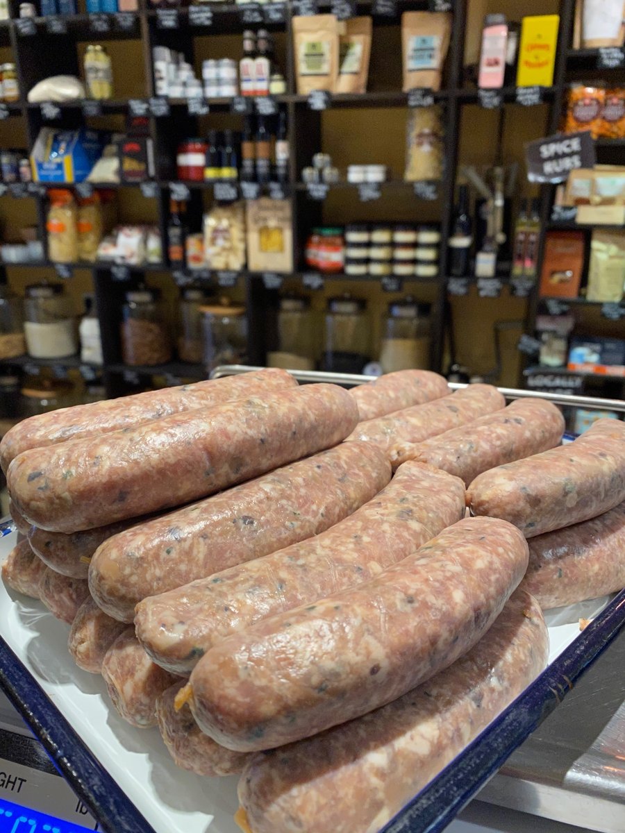 GoosetheMarket's tweet image. #PrepSecret This week’s sausage flavors: Philly Beef Steak + Polish + Italian: claim your links at mercato.com/shop/goose-the…