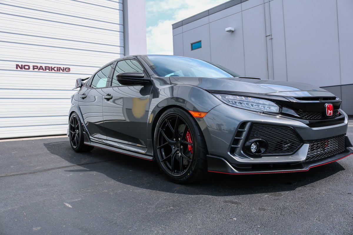 GRPerf's tweet photo. Spring into the week with a set of @eibach_racing lowering springs for your Honda Civic Type R! π―
.
.
#grp #grperformance #hondacivictyper #civictyper #loweringsprings #loweredlifestyle https://t.co/GILjAkGgzy