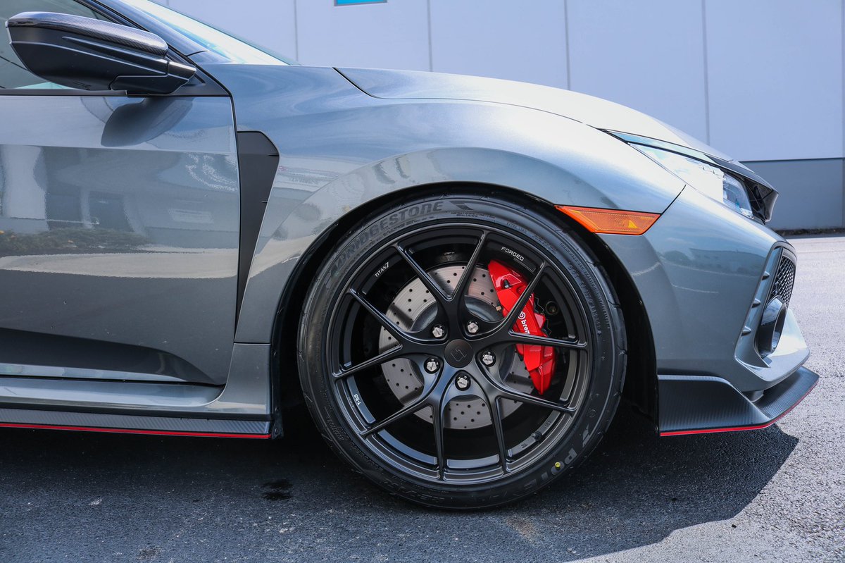 GRPerf's tweet photo. Spring into the week with a set of @eibach_racing lowering springs for your Honda Civic Type R! π―
.
.
#grp #grperformance #hondacivictyper #civictyper #loweringsprings #loweredlifestyle https://t.co/GILjAkGgzy