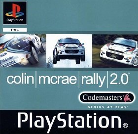 MundoRallyes's tweet photo. RT si tu también lo jugaste horas y horas. #ColinMcRaeRally2 #Clásicos https://t.co/fRwri3LSe0