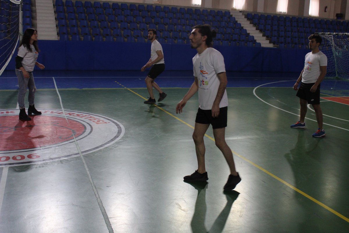 irtsproject's tweet photo. Avrupa Komisyonu tarafından desteklenen SORGED tarafından hazırlanan Erasmus+ Spor programı kapsamında yürütülen "Spor Yoluyla Mültecilerin Entegrasyonu-Integration of Refugees Through Sport"başlıklı projemizin açılış toplantısı 19-22 Şubat 2020 tarihlerinde Sorgun’da düzenlendi. https://t.co/1dDHFr2H2d