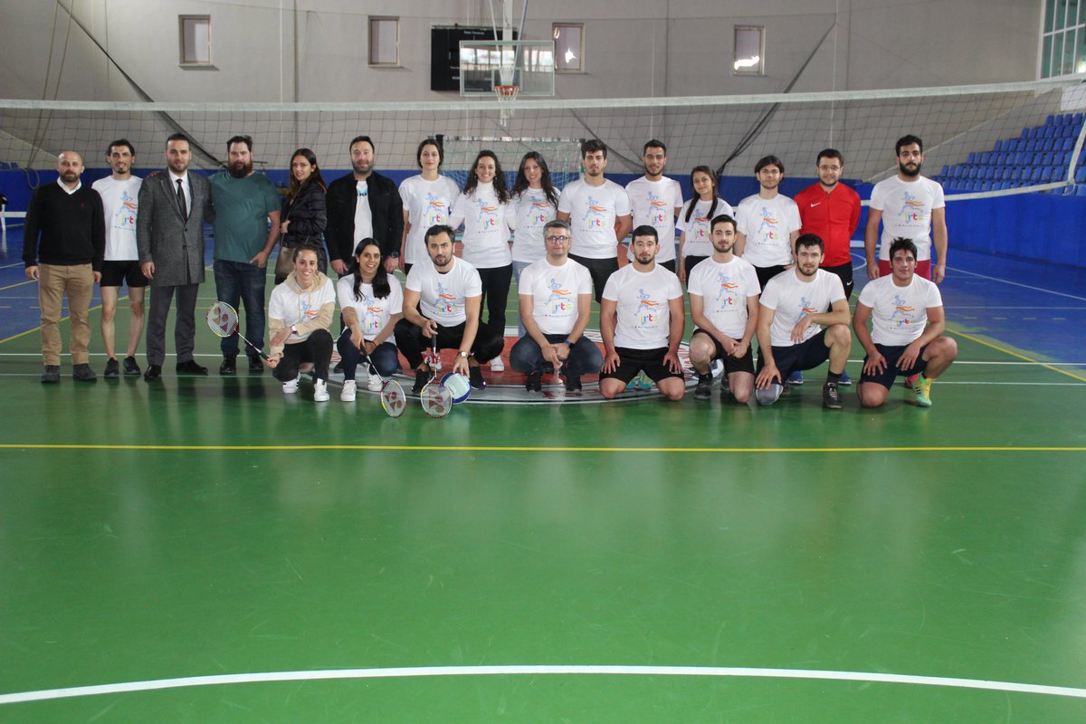 irtsproject's tweet photo. Avrupa Komisyonu tarafından desteklenen SORGED tarafından hazırlanan Erasmus+ Spor programı kapsamında yürütülen "Spor Yoluyla Mültecilerin Entegrasyonu-Integration of Refugees Through Sport"başlıklı projemizin açılış toplantısı 19-22 Şubat 2020 tarihlerinde Sorgun’da düzenlendi. https://t.co/1dDHFr2H2d
