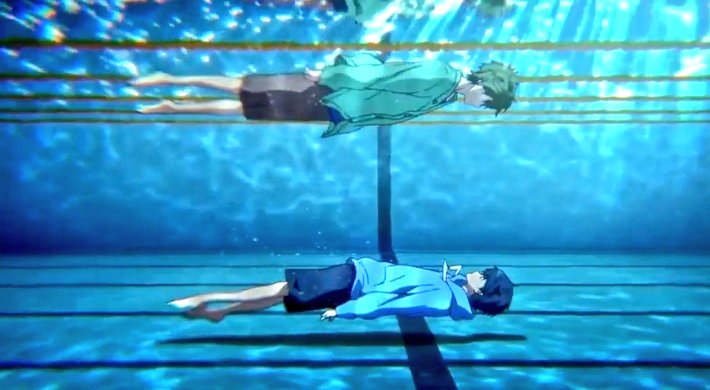 hbharu7's tweet photo. The most beautiful scene ๐๐๐
#freestartingdays #makoharu https://t.co/FwPBQ7ZZmC