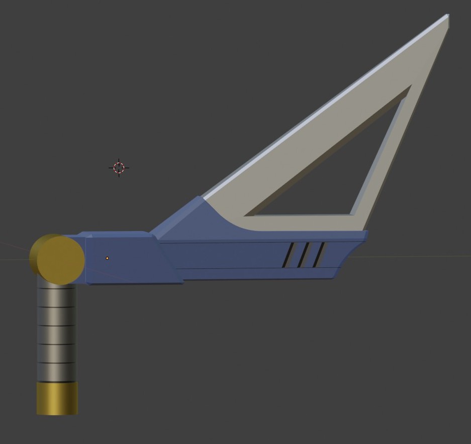 kingrangerprops's tweet photo. Delta Tonfa, Square Crusher, Twin Baton, and Circle Defenser... Still have to finish the details on the square crusher. https://t.co/umM3dfuHd2