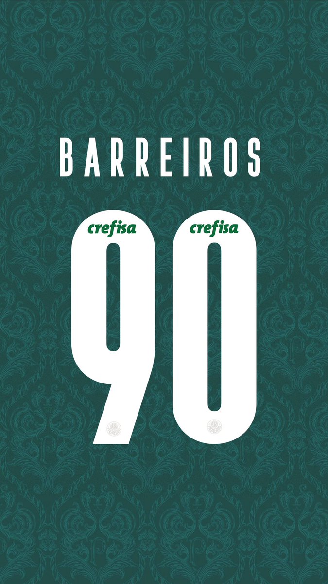 Palmeiras's tweet photo. @RenanBarreiros https://t.co/pw5ZSqSYH2