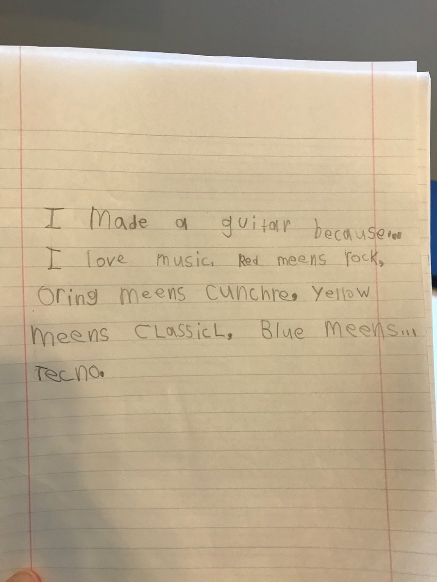 Wellers2ndGrade's tweet photo. My Kindergarteners are getting in on the CREATING at home!! Items made out of a paper plate! Great job Landon and Lindsey! 🙌🏼
#kerraim #onlinelearning #AtHomeAloneTogether #allenisdathome @PhilipMott1 @dailystem @KerrComets @LibraryKerr https://t.co/hrFnoswggR