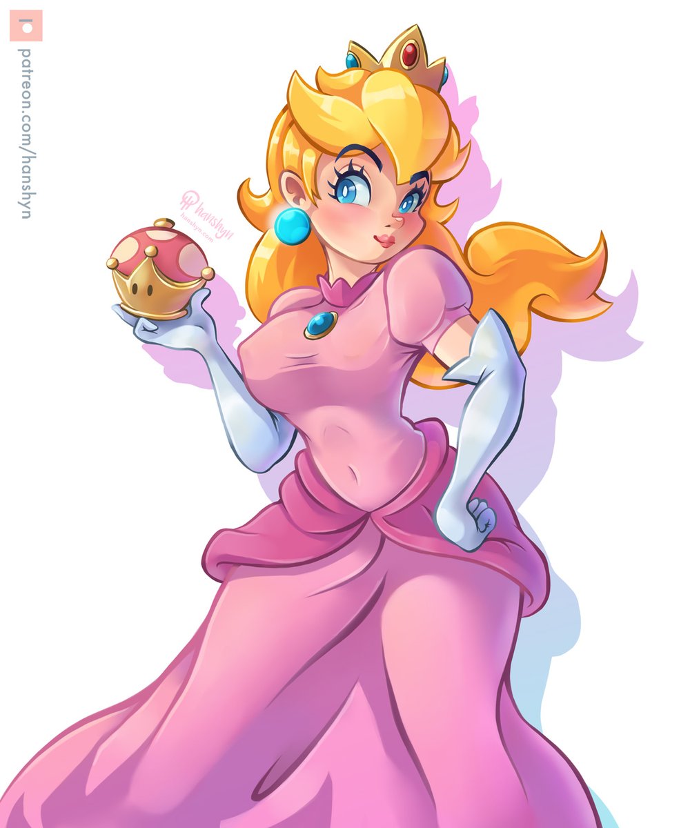 Featured image of post Princess Peach Fanart Ha ha ha bye bye