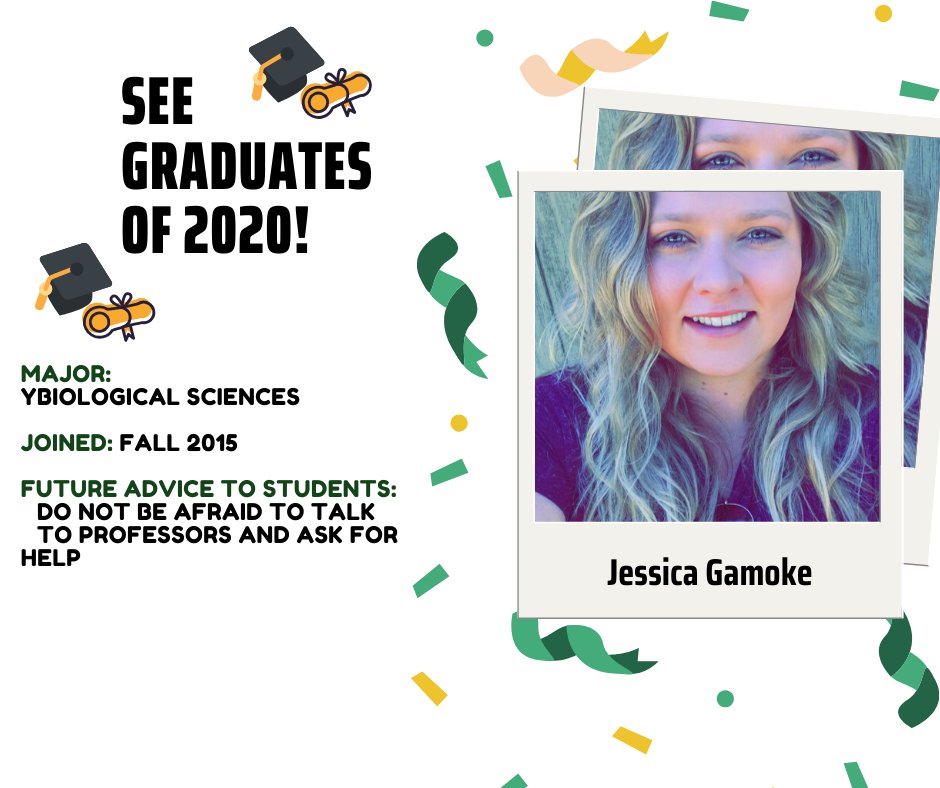 SacStateSEE's tweet photo. Let’s congratulate SEE’s 2020 Graduates and wish them the best on their new adventures!🥳🎉 #SEEStudent #SEEGraduate #SEEsuccess https://t.co/4MuFHLSl2S