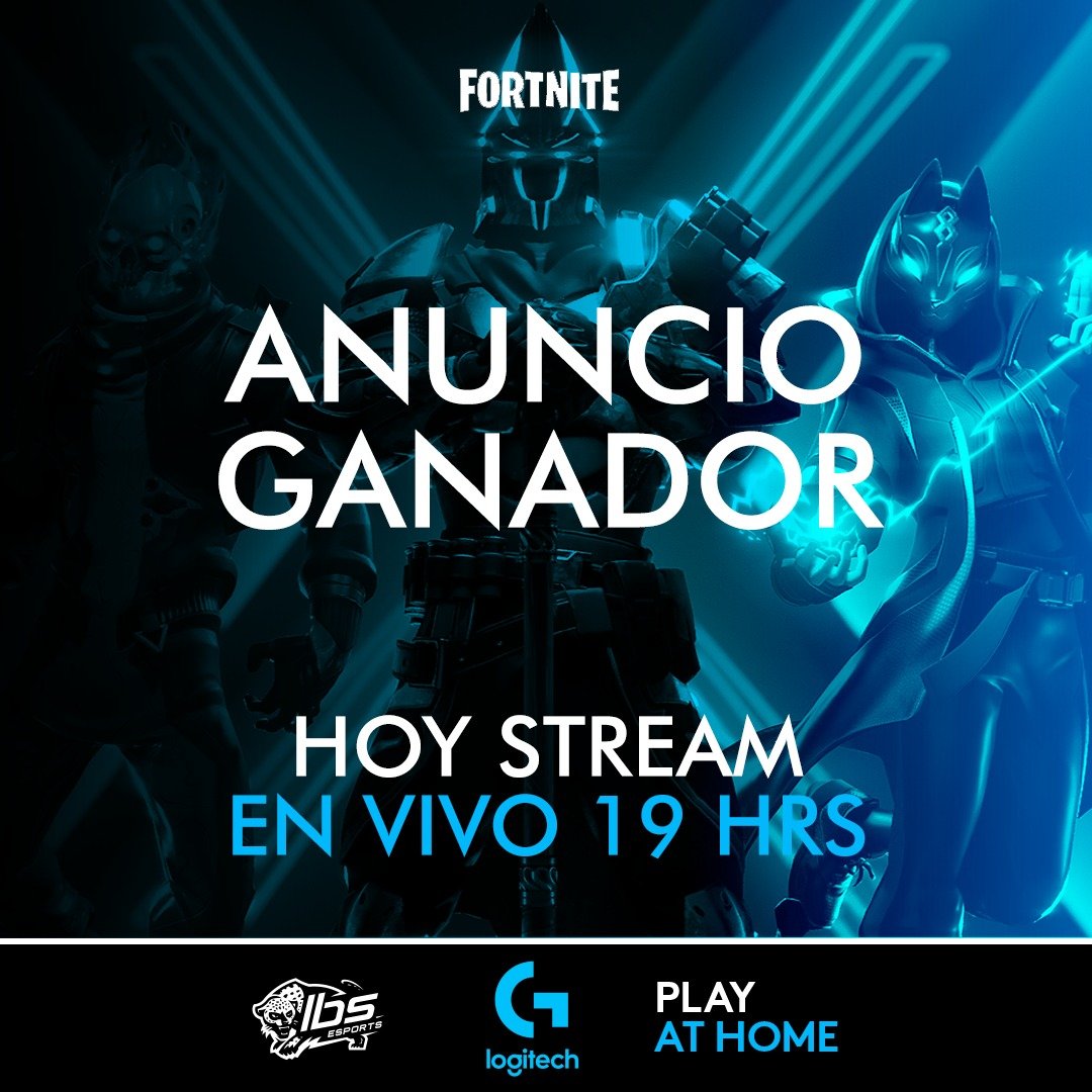lbsesports's tweet photo. En un ratito vamos a estar anunciando al ganador del kit de @LogitechG vía stream de la mano de @Pimpeano @Juakoooo, ¡no te lo pierdas! #PlayAtHomeLogitechG 

📺https://t.co/U9xdZL0BoH https://t.co/NTvuTeNtn0