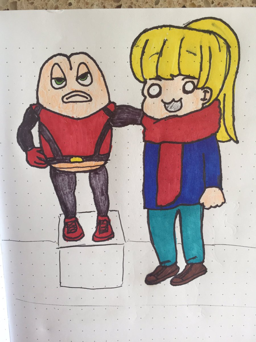 christian_ch1co's tweet photo. Killer Bean & Manami (Mousou Telepathy) chillin. #killerbean #manami #mousoutelepathy #jackbean #manamiazuma #azuma https://t.co/XhkvSQ53ZZ