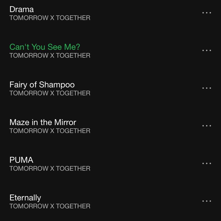 มาครับ ขออนุญาตขายของ น้องผมม่วงหน้าตาสะอาดสะอ้าน คนนี้ชื่อ ชเว ซูบิน จากวง txt เกิดปี 2000 และเป็นลีดเดอร์ของวง มีลักยิ้มที่น่ามองไม่หยอก เป็นคุณลีดเดอร์ที่น่ารักมากๆดูแลเอาใจใส่เก่งเป็นที่หนึ่งเลยคนนี้ ล่าสุดน้องๆได้คัมแบค และได้มีเพลงไตเติ้ลชื่อว่า can’t you see me ? ( ต่อ )