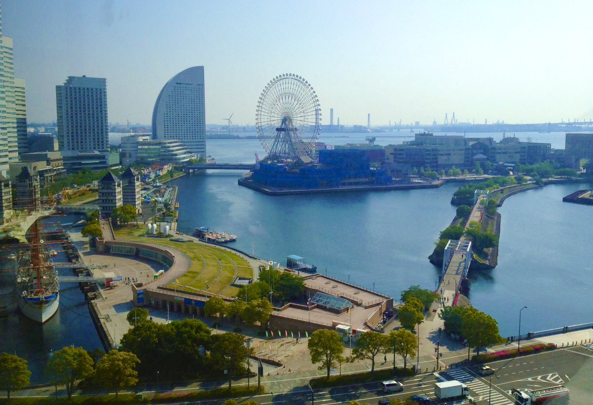 横浜風景