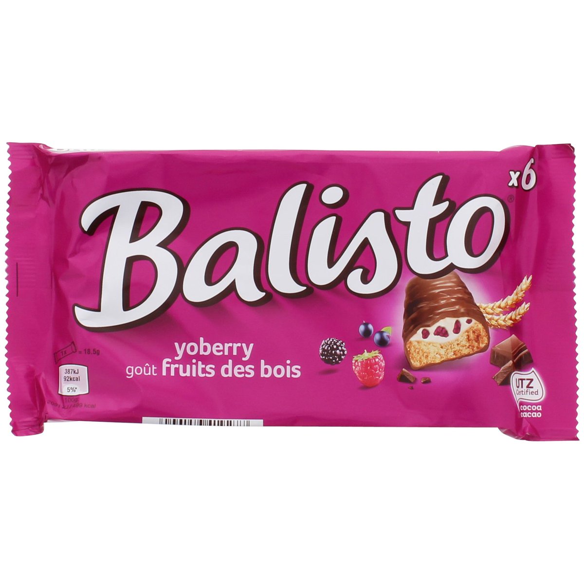 25) "Balisto yoberry" Sans commentaire