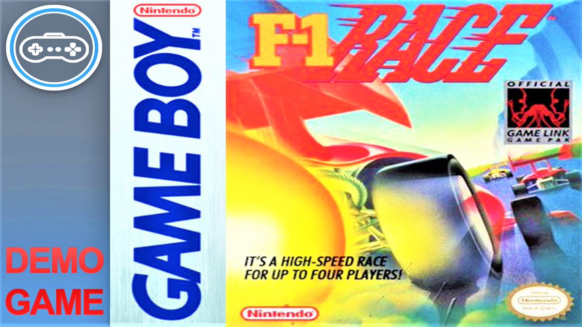 🔴F-1 Race🔴 #GameBoyColor
🌐 youtu.be/BgUtWm7gwto 🌐

#Enjoy #F1Race #Gameplay #DemoGame. This #Shortplay is in #1080p60fps. The #Walkthrough is with #NoCommentary

#YouTuber #retrogame #retrogaming #retrogamer #retrogamers #retrogames #retrogaminglife #videogames #letsplay