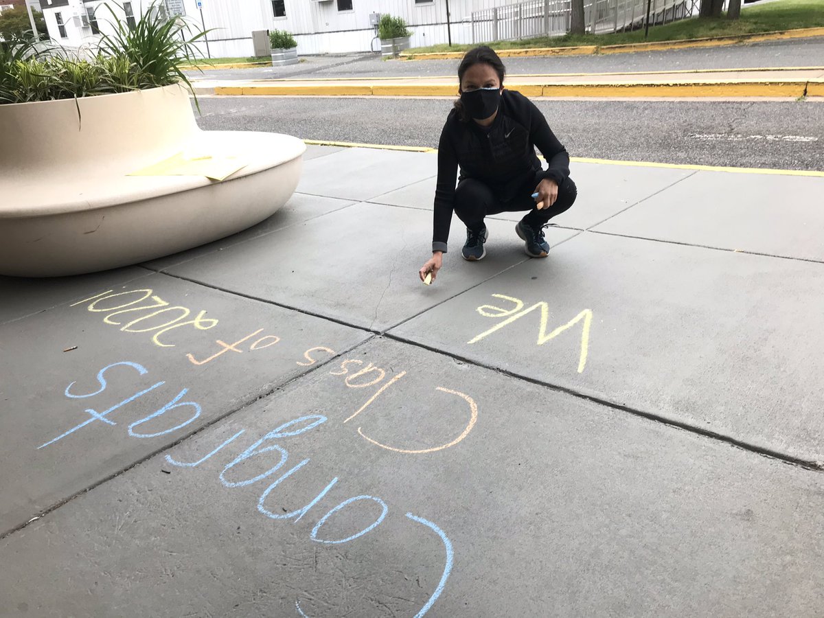 Margaretchungcc's tweet photo. Congratulations @APSCareerCenter Class of 2020! We are so proud of you @AcadAcademy @arlingtontechcc @ACC_EL_Inst @pep_aps ! https://t.co/fc2EwhawPr