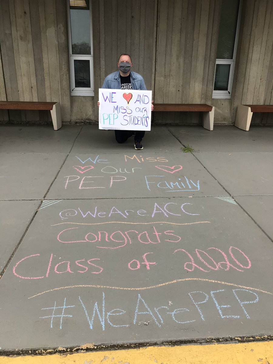 Margaretchungcc's tweet photo. Congratulations @APSCareerCenter Class of 2020! We are so proud of you @AcadAcademy @arlingtontechcc @ACC_EL_Inst @pep_aps ! https://t.co/fc2EwhawPr