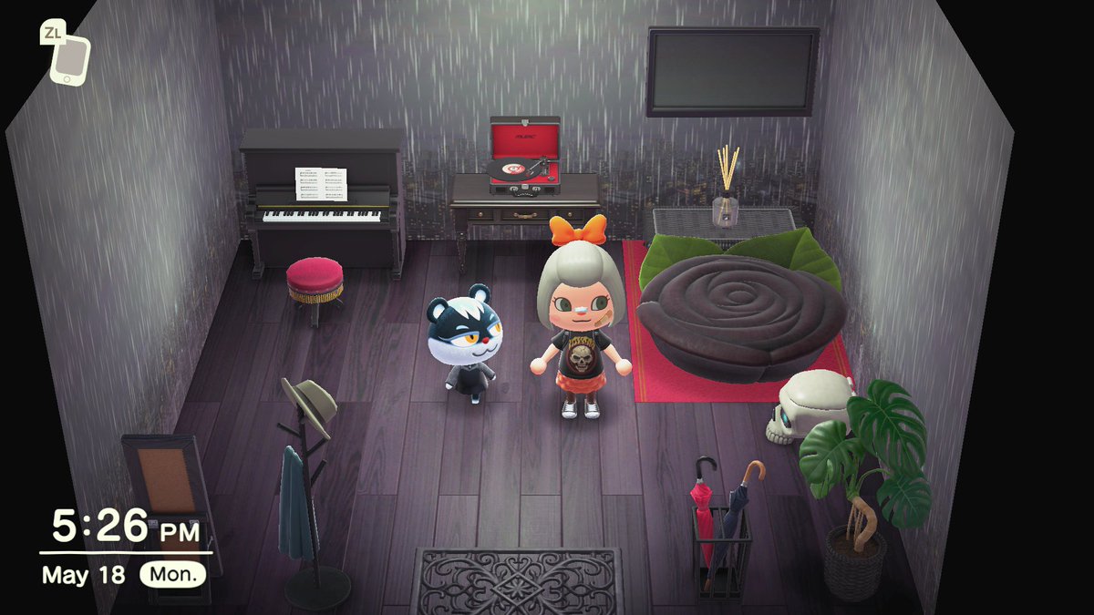 clove 🌧🖤 tweet media