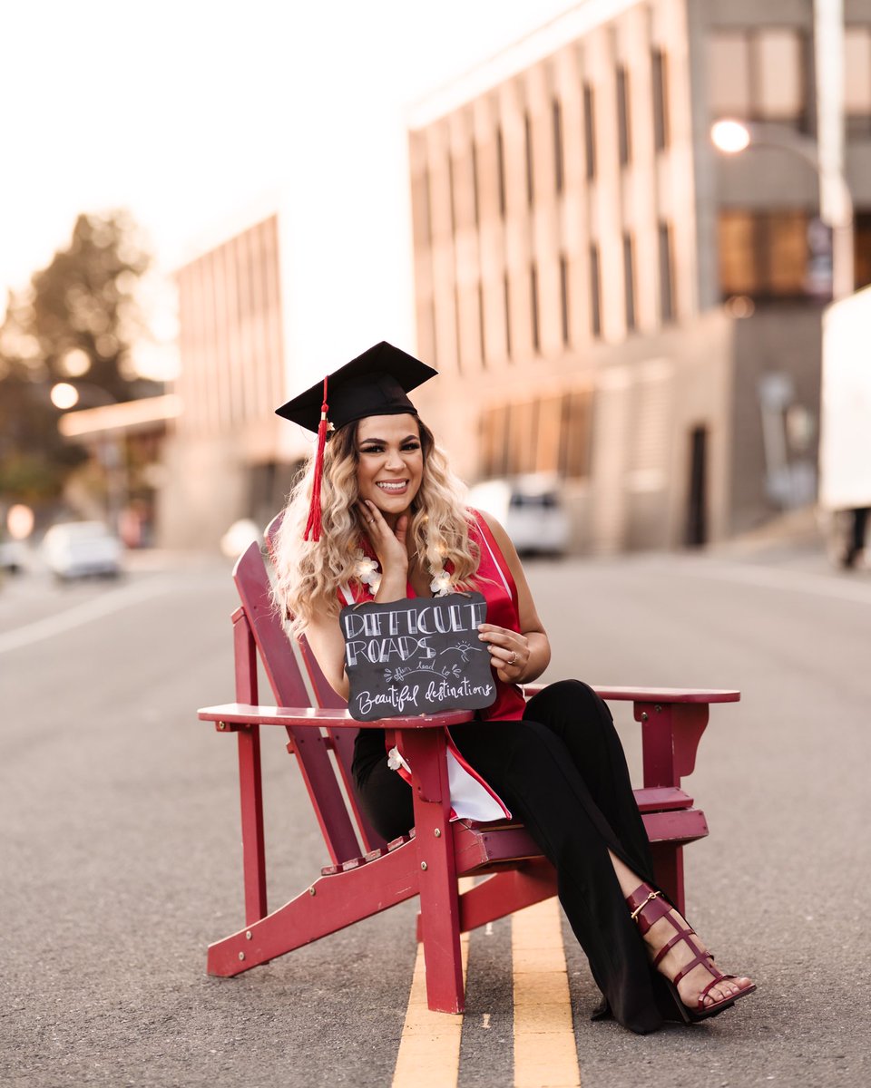 callmesalcedo's tweet photo. Alexandra Mcfarlane // CSUEB Class of 2020 🎓 https://t.co/oU3qvpVGIu