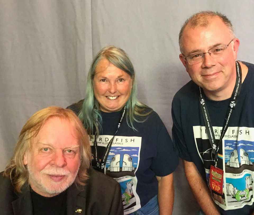 Happy Birthday Rick Wakeman! 