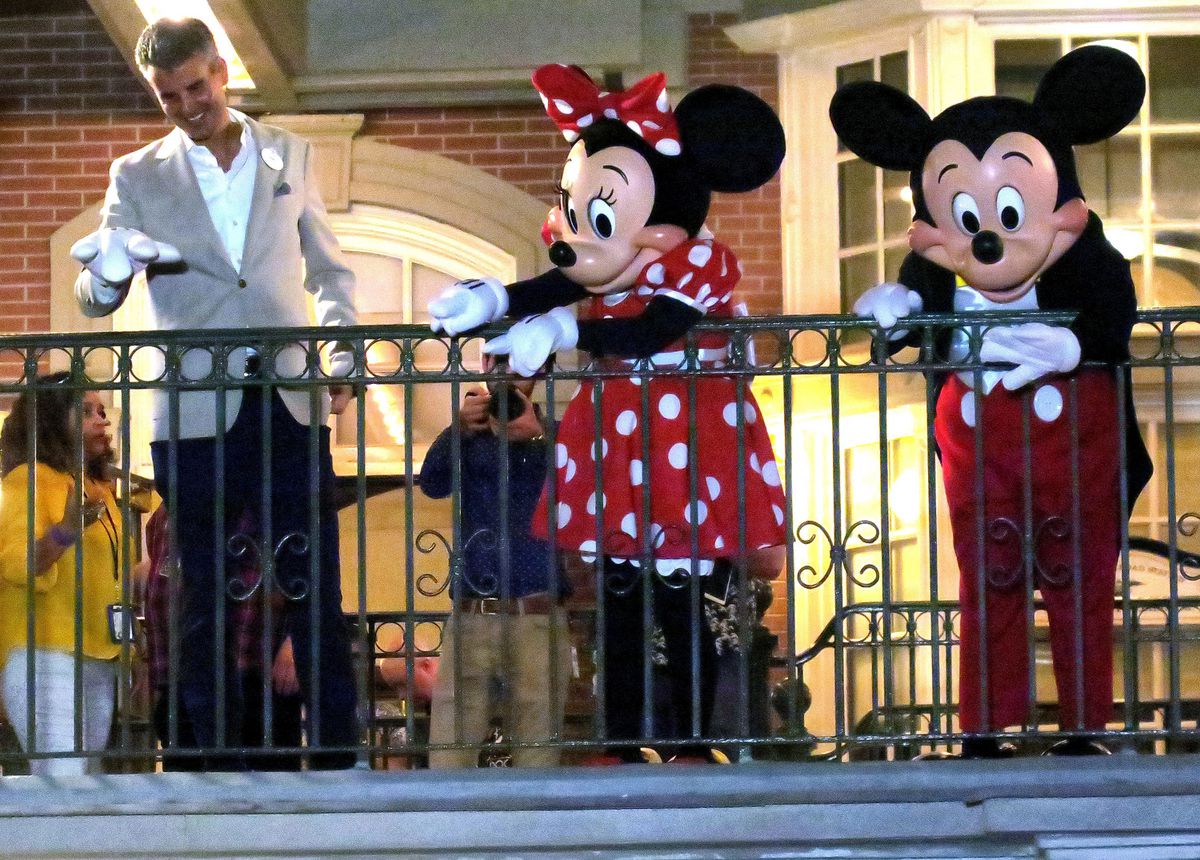 orlandosentinel's tweet photo. Disney World: Josh D’Amaro promoted; Jeff Vahle takes over as president https://t.co/aQqluEpsvf https://t.co/lmjQRmrrAp