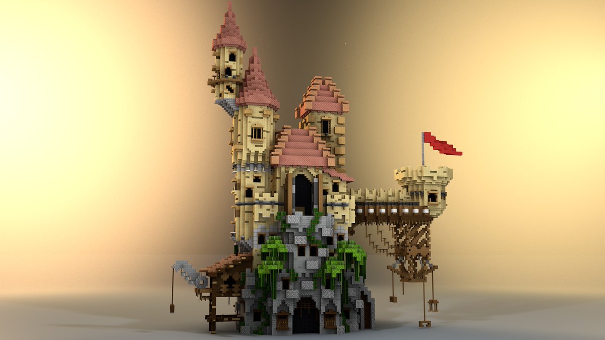 BuildMiracle's tweet photo. Hello !
I present you a couple of houses i made for fun🏘️ https://t.co/UFsWVqM4PD