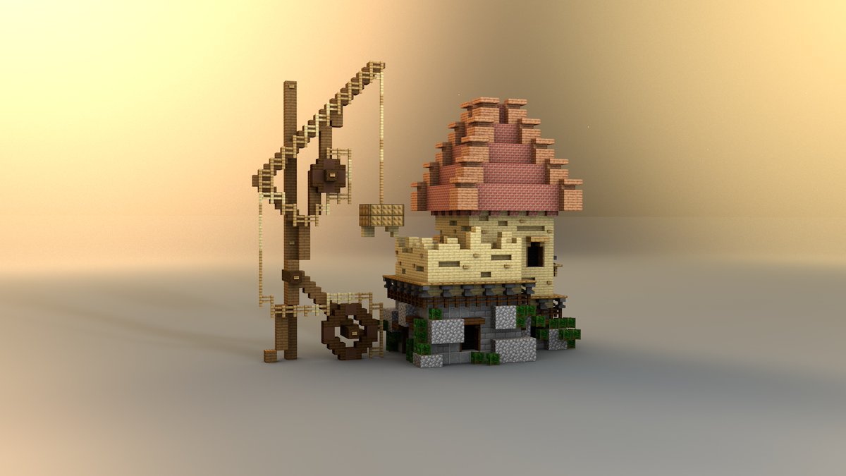 BuildMiracle's tweet photo. Hello !
I present you a couple of houses i made for fun🏘️ https://t.co/UFsWVqM4PD