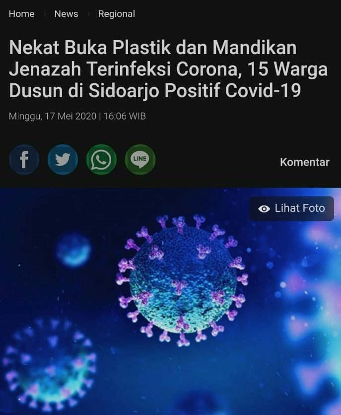 Unboxing makanan ❌
Unboxing Hp❌
Unboxing Covid ✅✅

#TerserahIndonesia