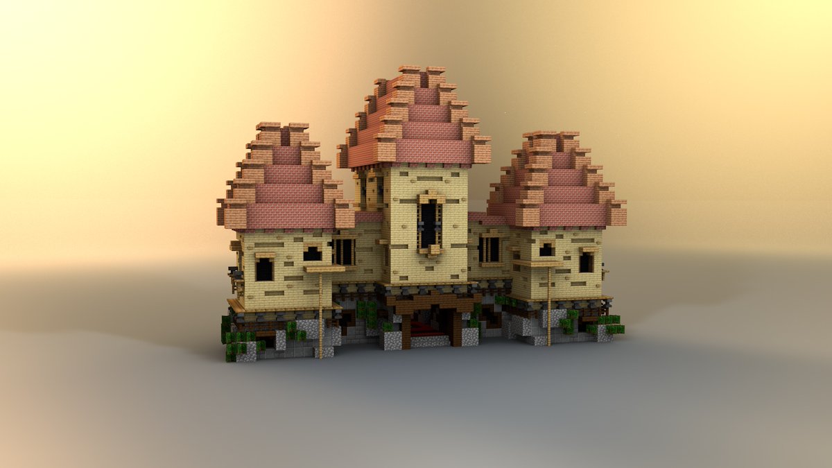 BuildMiracle's tweet photo. Hello !
I present you a couple of houses i made for fun🏘️ https://t.co/UFsWVqM4PD