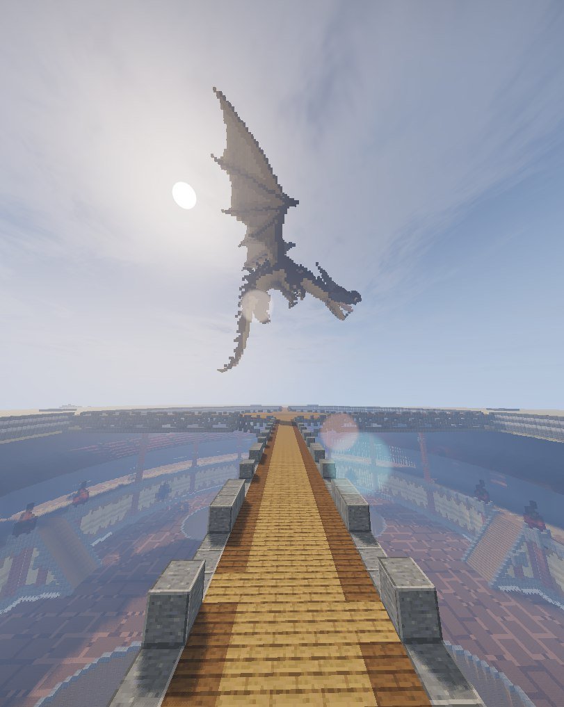 EdenMine Minecraft tweet media