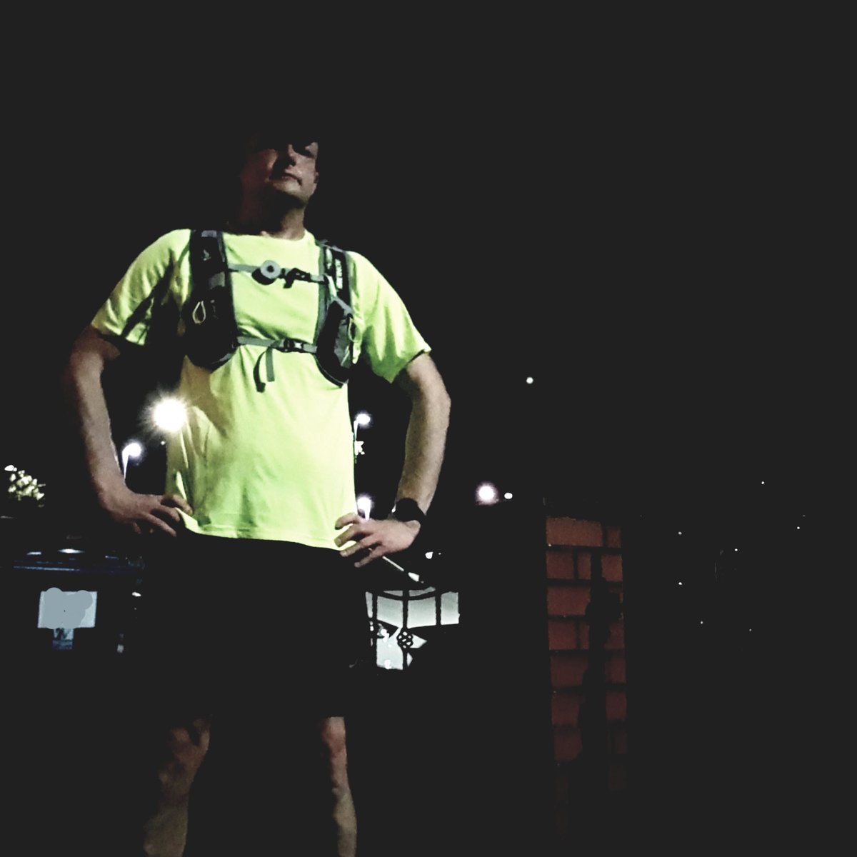 StewRuns's tweet photo. Good run tonight, hardly anyone around. Would have been faster and comfier if I hadn't eaten earlier on this evening.
#StewRuns https://t.co/mtlweL451m