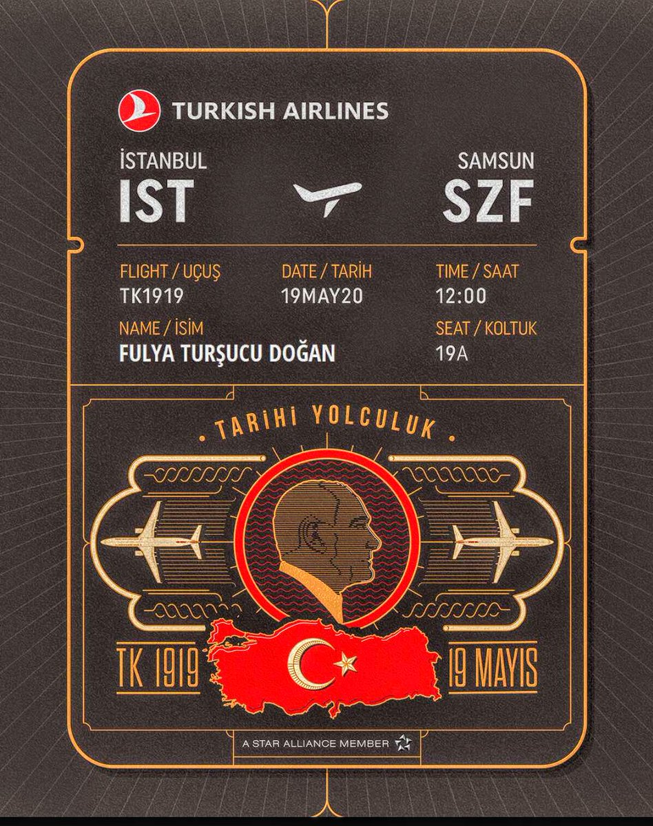 Her yol Sana Gelir Ata'm...🙏💪❤️ #GururlaAtamızınİzinde #MustafaKemalATATURK
