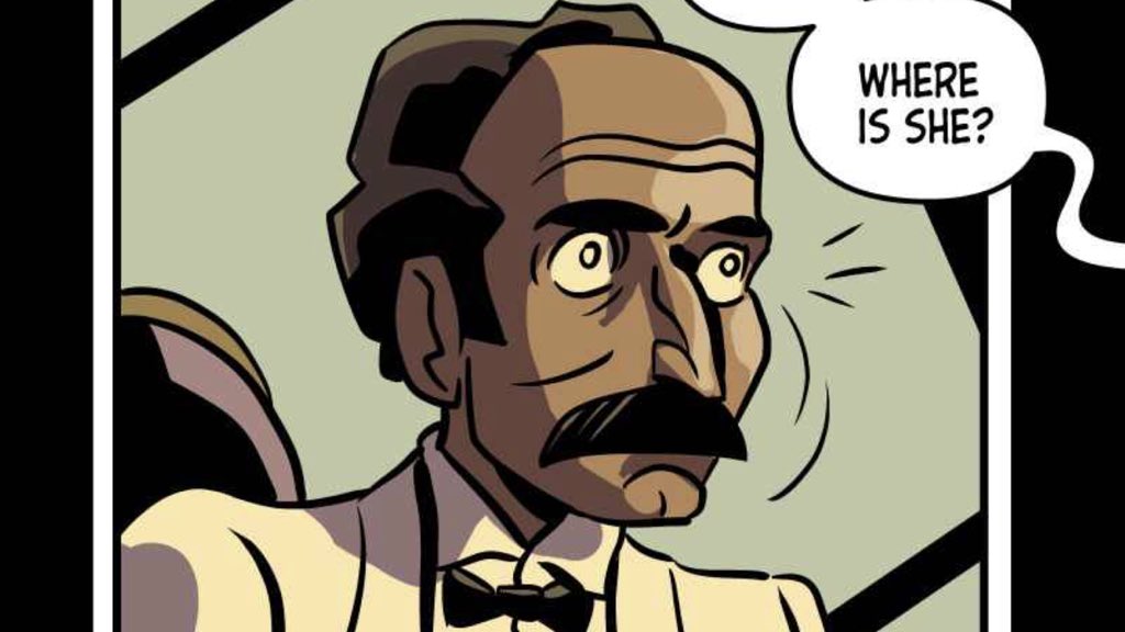 NEW LAVENDER JACK TO-NITE! I think all the Season 2 episodes have been pretty good so far, but THIS one? It's a cut above. I trust you'll agree. If you missed last week's episode, which leads straight into this one, you can catch up for free right here! ? https://t.co/QG9kKkfrgM