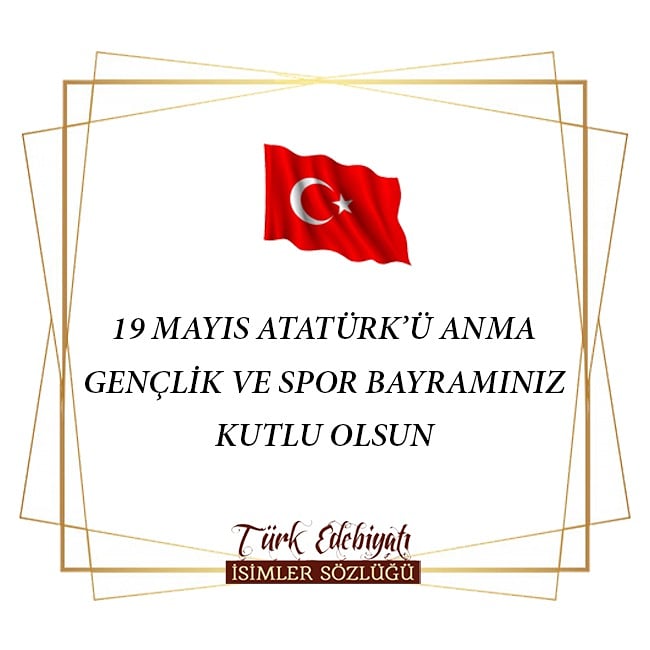 TEISTEESProje's tweet photo. 19 Mayıs Atatürk'ü Anma Gençlik ve Spor Bayramı Kutlu Olsun.
#19mayıs #AtatürküAnmaGenclikveSporBayramı #ATATURK #ondokuzmayıs https://t.co/agg4Yhkk2C