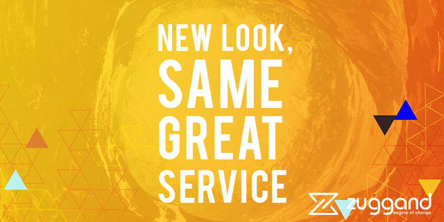 zuggand's tweet photo. Zuggand has had a glow up! As the Engine of Change we believe in continuously growing and innovating. With the launch of the next generation of Zuggand services we needed a new look. 

Check it out! https:https://t.co/EaFlLprxyP https://t.co/kZdh6qBsIA