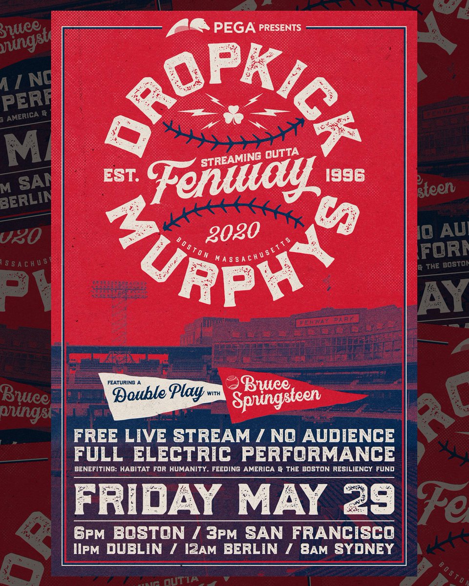 Habitat for Humanity Greater Boston (@habitatboston) on Twitter photo #StreamingOuttaFenway for Habitat for Humanity Greater Boston. Thank you <a href="/dropkickmurphys/">Dropkick Murphys</a> and <a href="/springsteen/">Bruce Springsteen</a> 👏🏼‼️Donations go to Habitat for Humanity Greater Boston, Feeding America and The Boston Resiliency Fund.
𝙔𝙤𝙪 𝙘𝙖𝙣 𝙙𝙤𝙣𝙖𝙩𝙚 𝙉𝙊𝙒!
Text “DONATE” to 404-994-3559 #StreamingOuttaFenway for Habitat for Humanity Greater Boston. Thank you <a href="/dropkickmurphys/">Dropkick Murphys</a> and <a href="/springsteen/">Bruce Springsteen</a> 👏🏼‼️Donations go to Habitat for Humanity Greater Boston, Feeding America and The Boston Resiliency Fund.
𝙔𝙤𝙪 𝙘𝙖𝙣 𝙙𝙤𝙣𝙖𝙩𝙚 𝙉𝙊𝙒!
Text “DONATE” to 404-994-3559