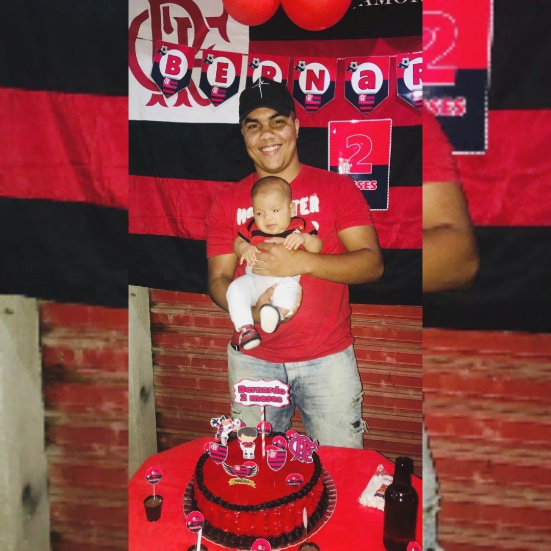 Patrick93625305's tweet photo. #Dois #meses #Do #brabo #afilhado🔥👊🇧🇷⚓ https://t.co/FA5GeZ2E7h