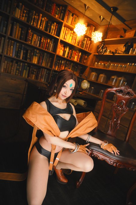Twitterのコスプレ画像10