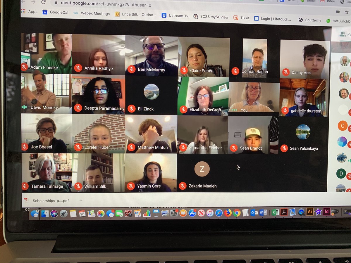 OHSchools Foundation tweet media