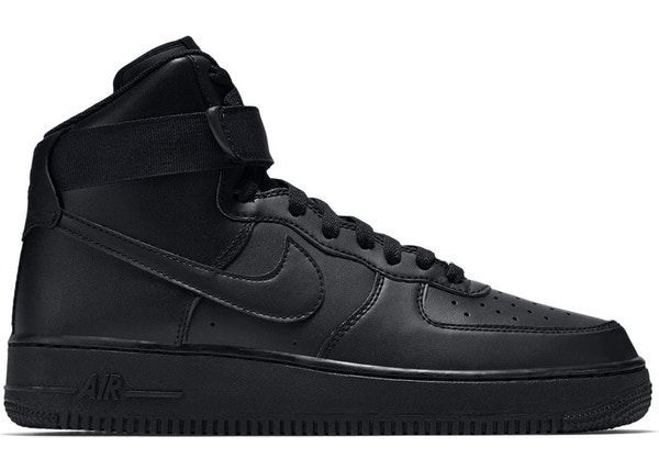 how much do black air force 1 cost