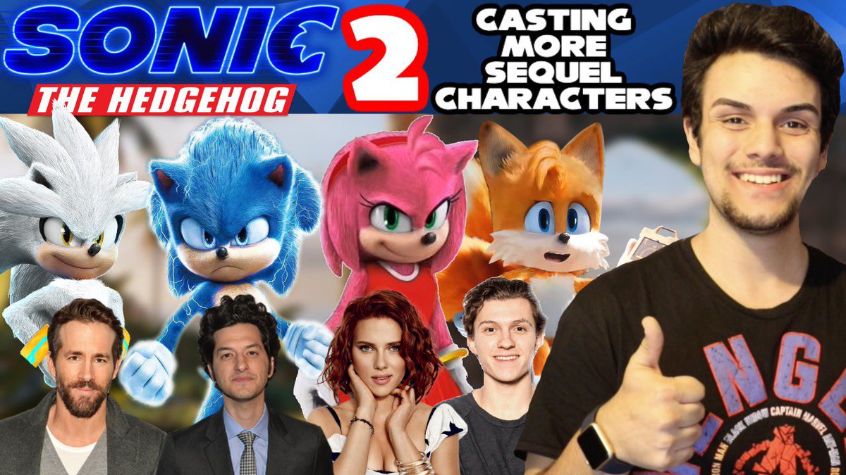 Sonic the Hedgehog 2 Cast and Character Guide: Who's Who?