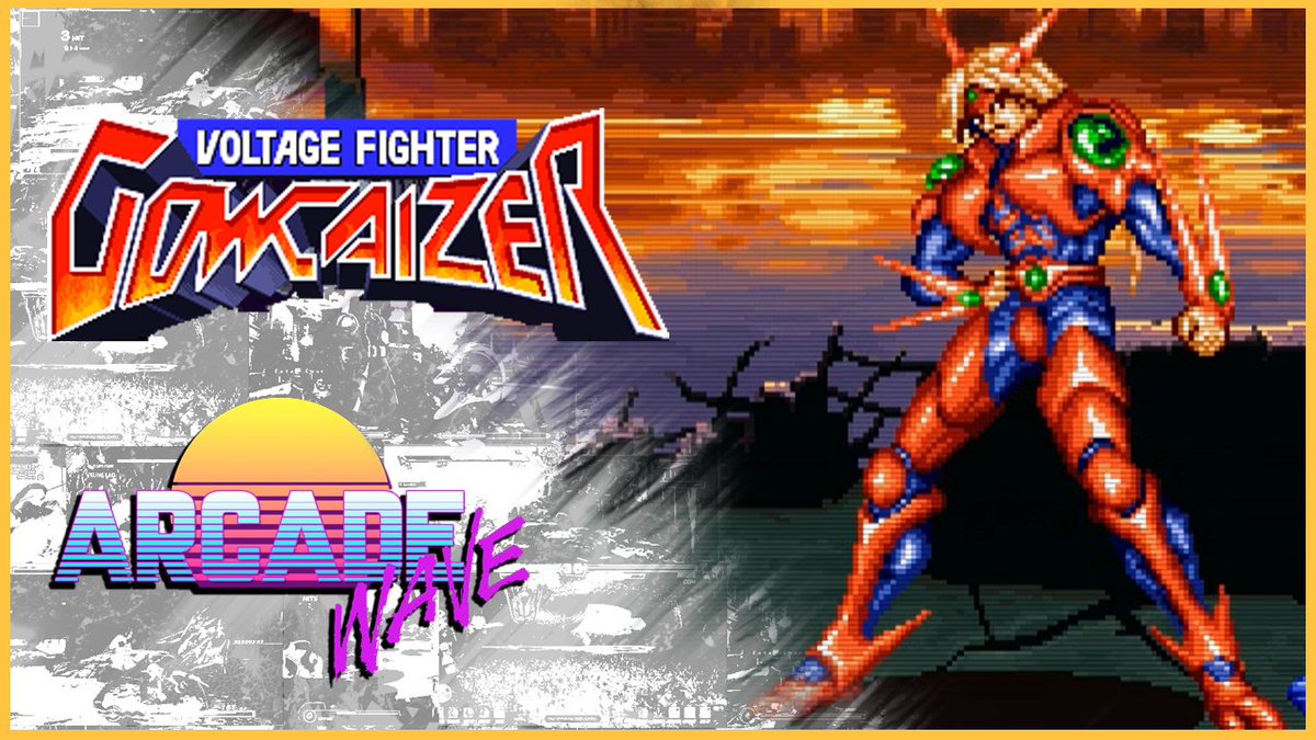RafaelWoo's tweet photo. Eae pessoal, blz?
Hoje com mais um clássico perdido da era NEO GEO.
Vamos de Voltage Fighter - Gowcaiser!
Assista aqui: https://t.co/K1Ch2jtMYP
#NEOGEO #VoltageFighter #retro #FightingGames #JogosdeLuta https://t.co/uuTYqkEjUL