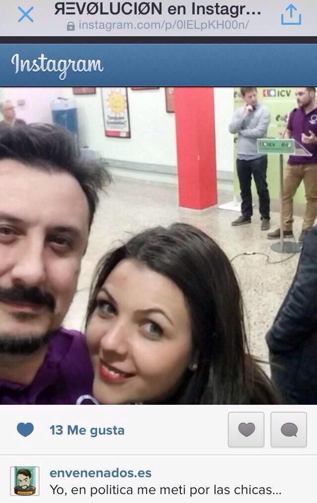 Ei @BdnEnComuPodem recordeu quan éreu icv i us alguns us dèiem que no era bona idea ficar a aquest tipo a la vostra seu? #Badalona