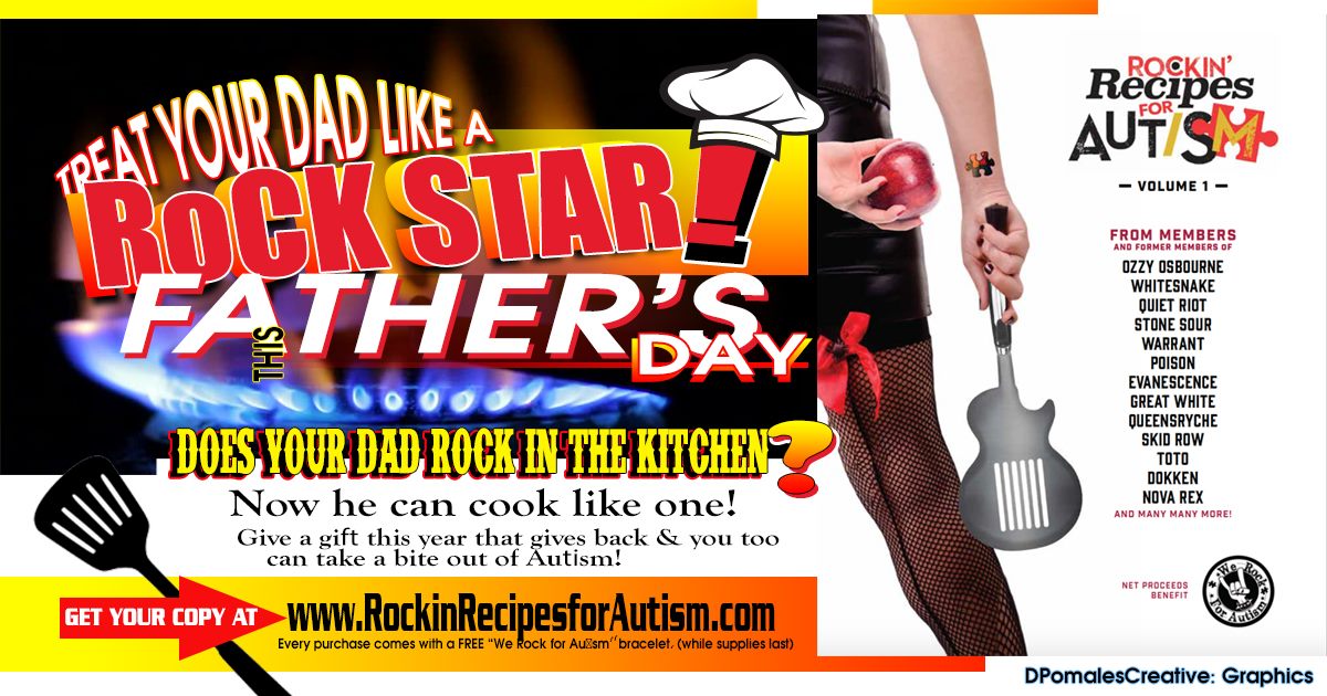 WeRockForAutism's tweet photo. https://t.co/fObfXVxCYM This makes a great Father's Day gift! https://t.co/joRH4AXZ0L