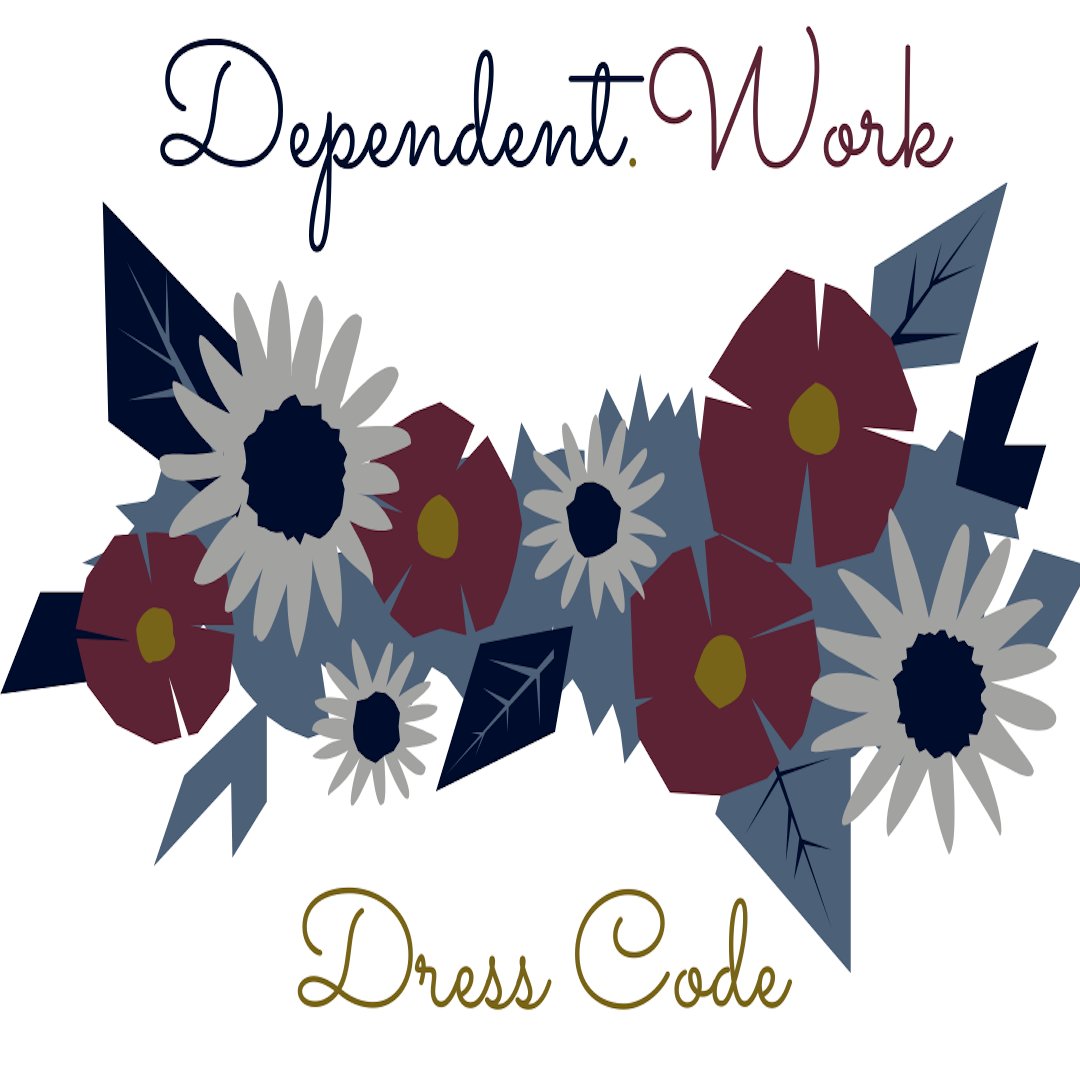 DependentWork's tweet image. Dress Code -  In the most recent episode of Around the House in 60 days I said, "It's how you want to show up professionally and personally. If you feel good you will perform."What is your favorite Military Spouse Owned Boutique right now? 
 #Milspouseowned #Maskcarabeauty